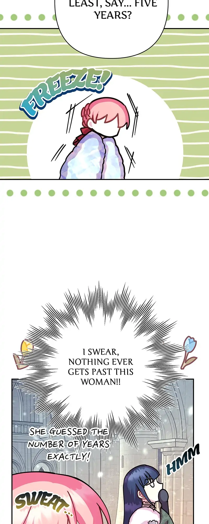 Another Typical Fantasy Romance - Chapter 38 manhwa
