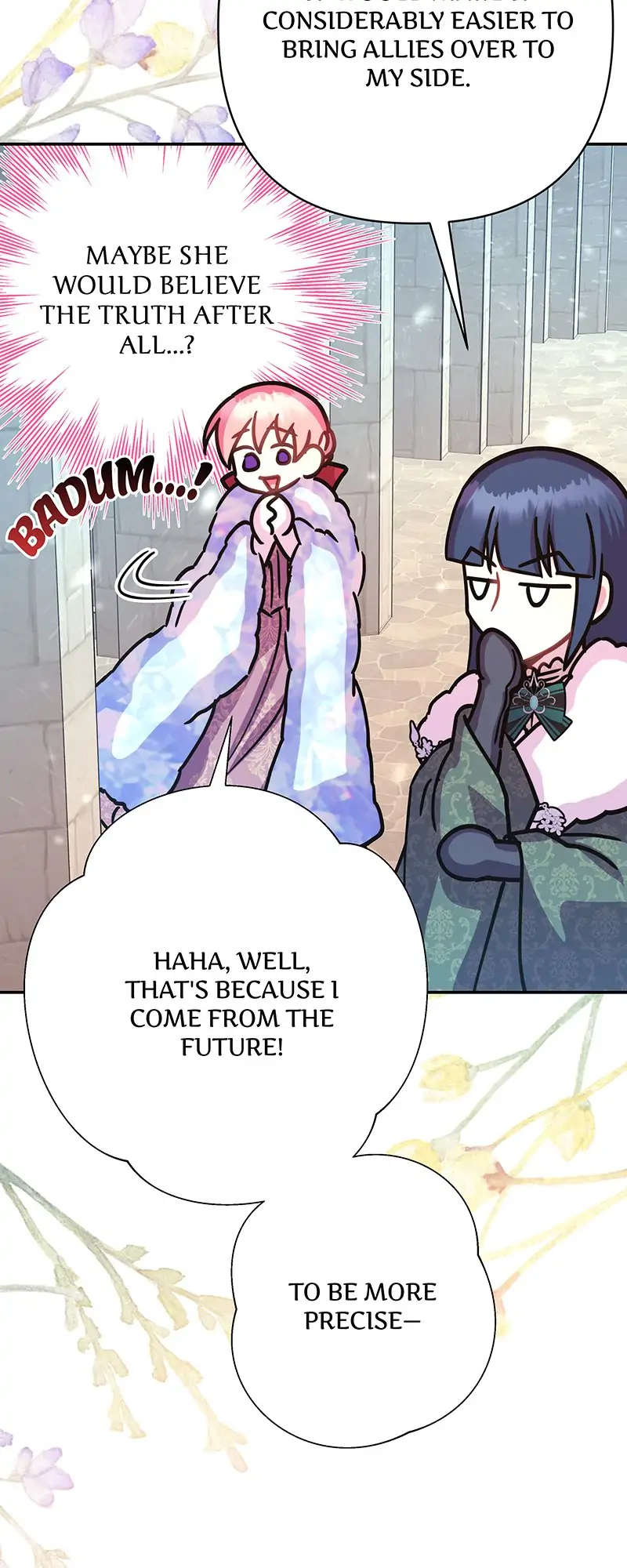 Another Typical Fantasy Romance - Chapter 38 manhwa