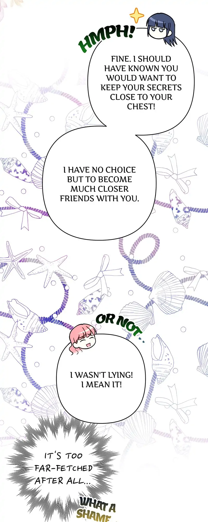Another Typical Fantasy Romance - Chapter 38 manhwa