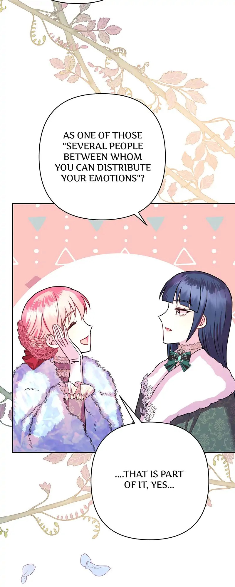 Another Typical Fantasy Romance - Chapter 38 manhwa