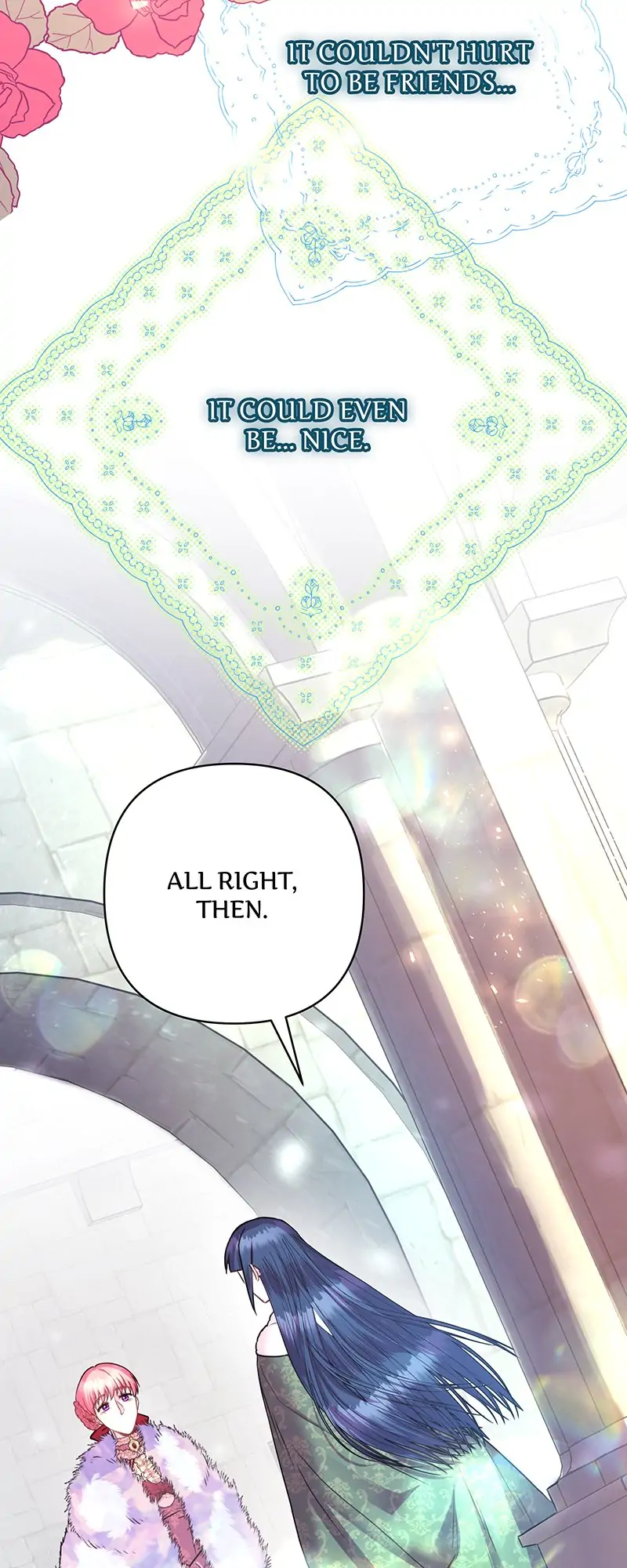 Another Typical Fantasy Romance - Chapter 38 manhwa