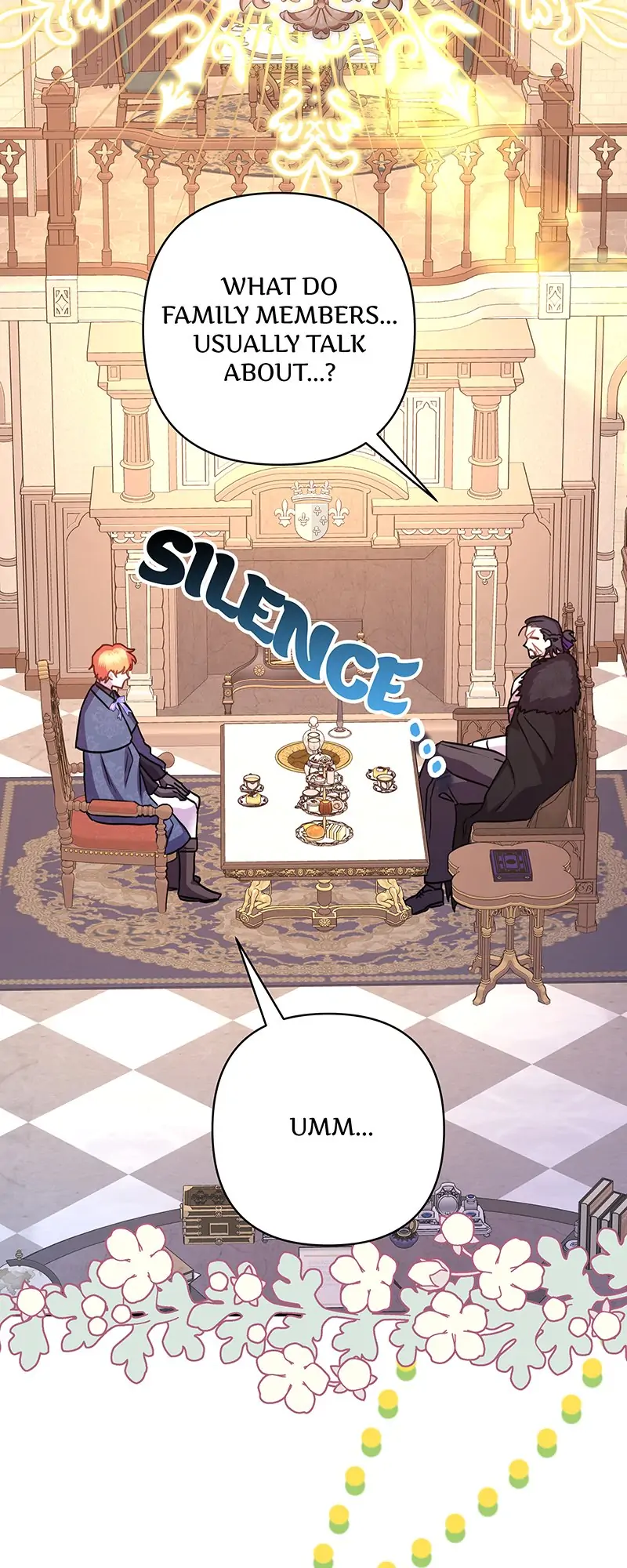 Another Typical Fantasy Romance - Chapter 38 manhwa