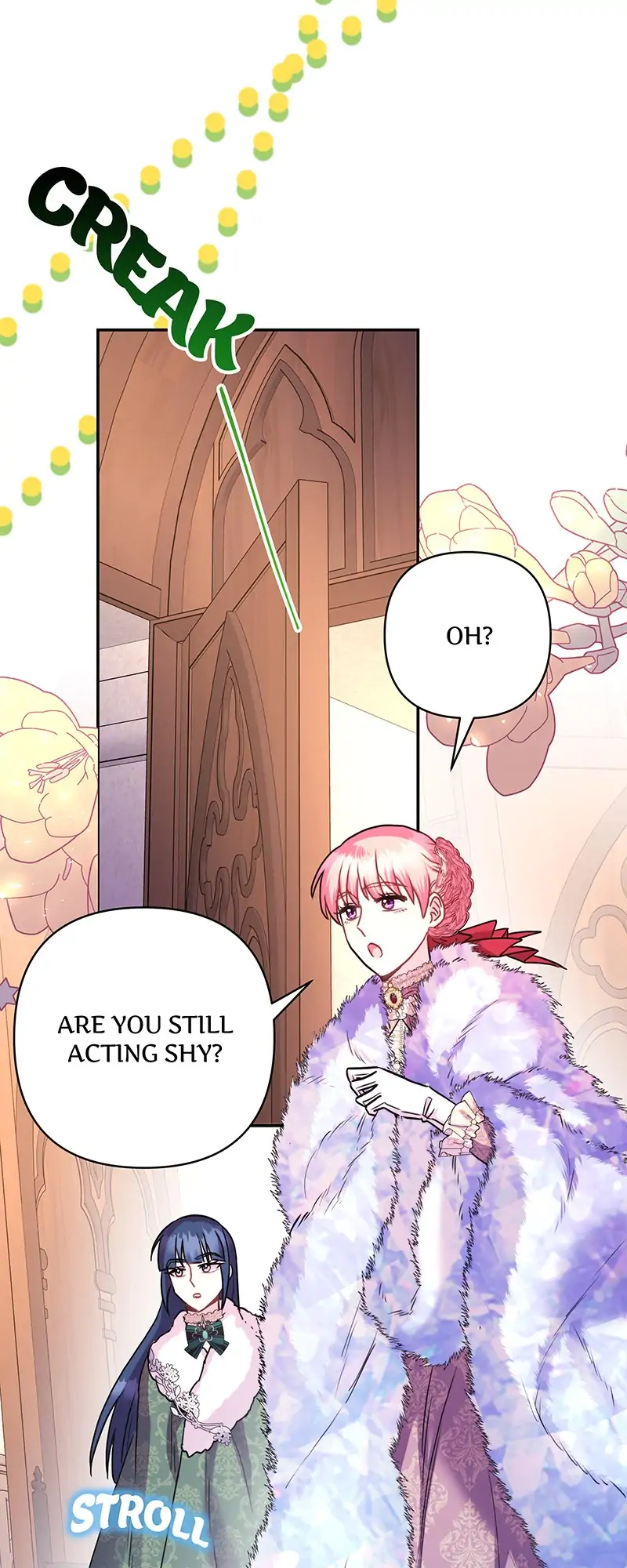 Another Typical Fantasy Romance - Chapter 38 manhwa