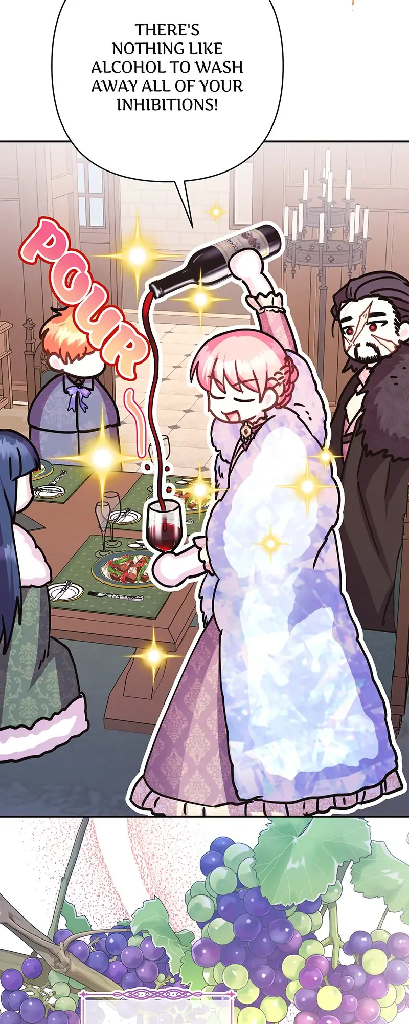 Another Typical Fantasy Romance - Chapter 38 manhwa