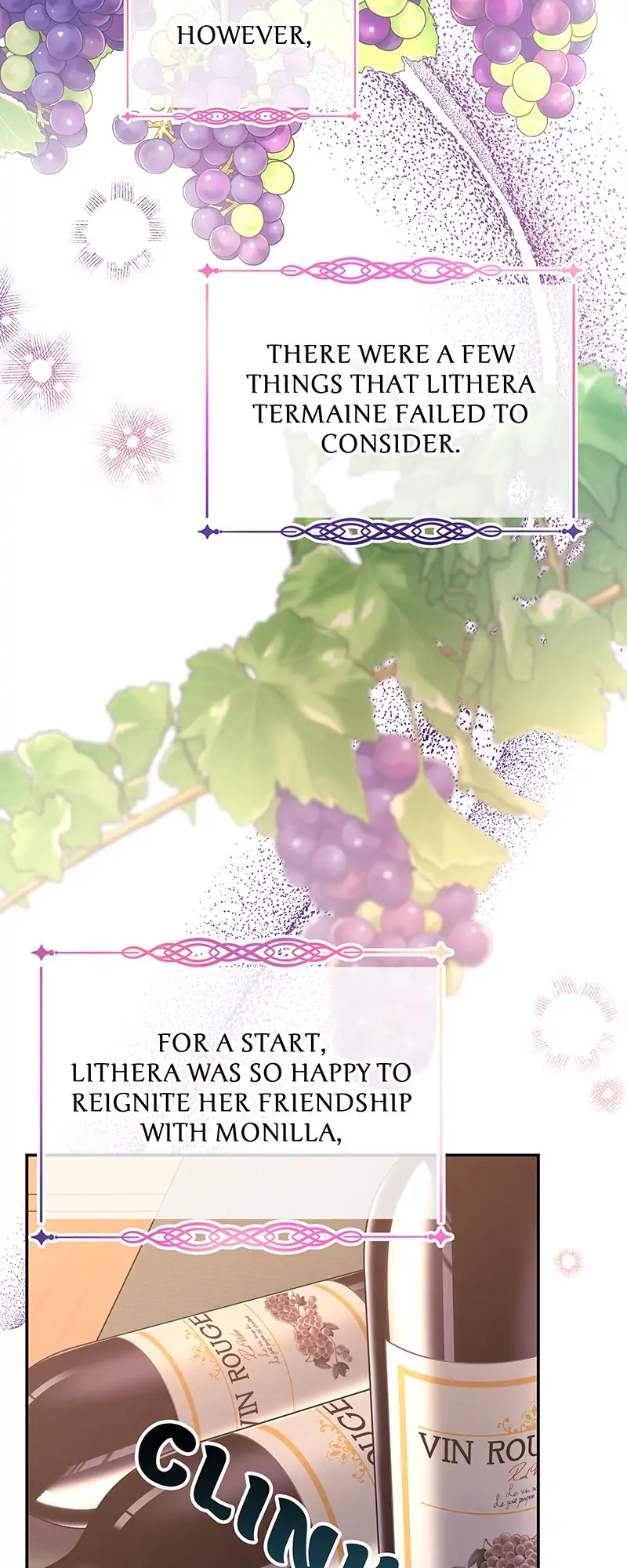 Another Typical Fantasy Romance - Chapter 38 manhwa
