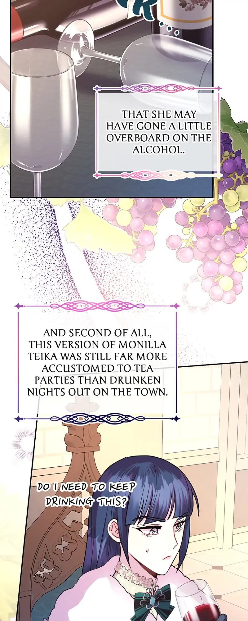Another Typical Fantasy Romance - Chapter 38 manhwa