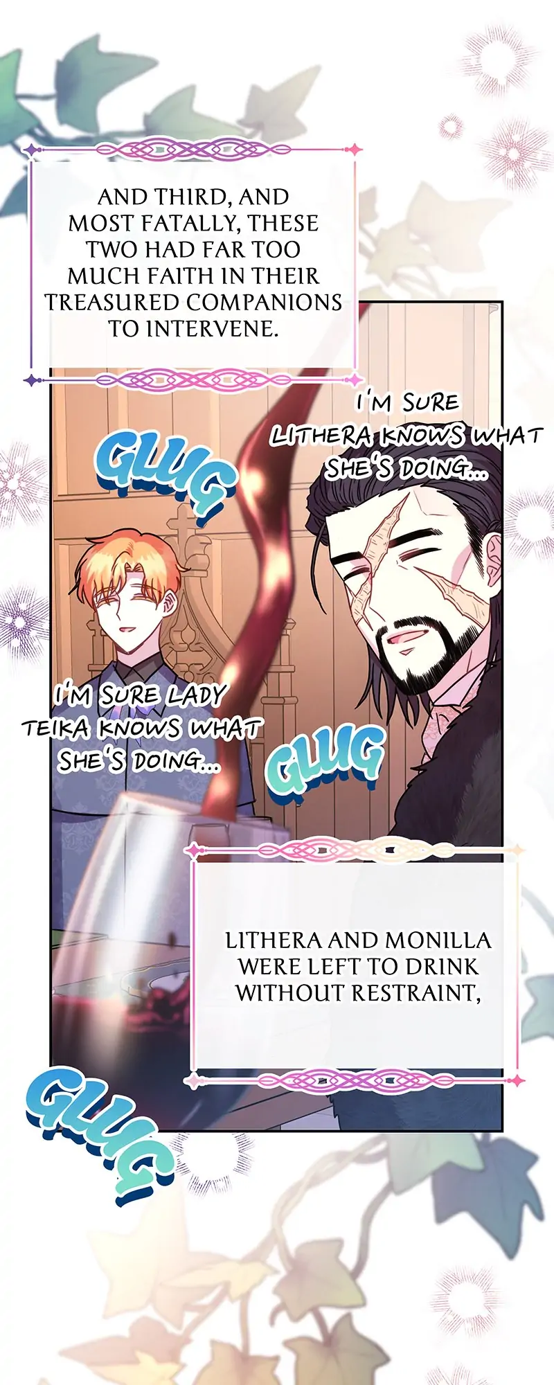 Another Typical Fantasy Romance - Chapter 38 manhwa