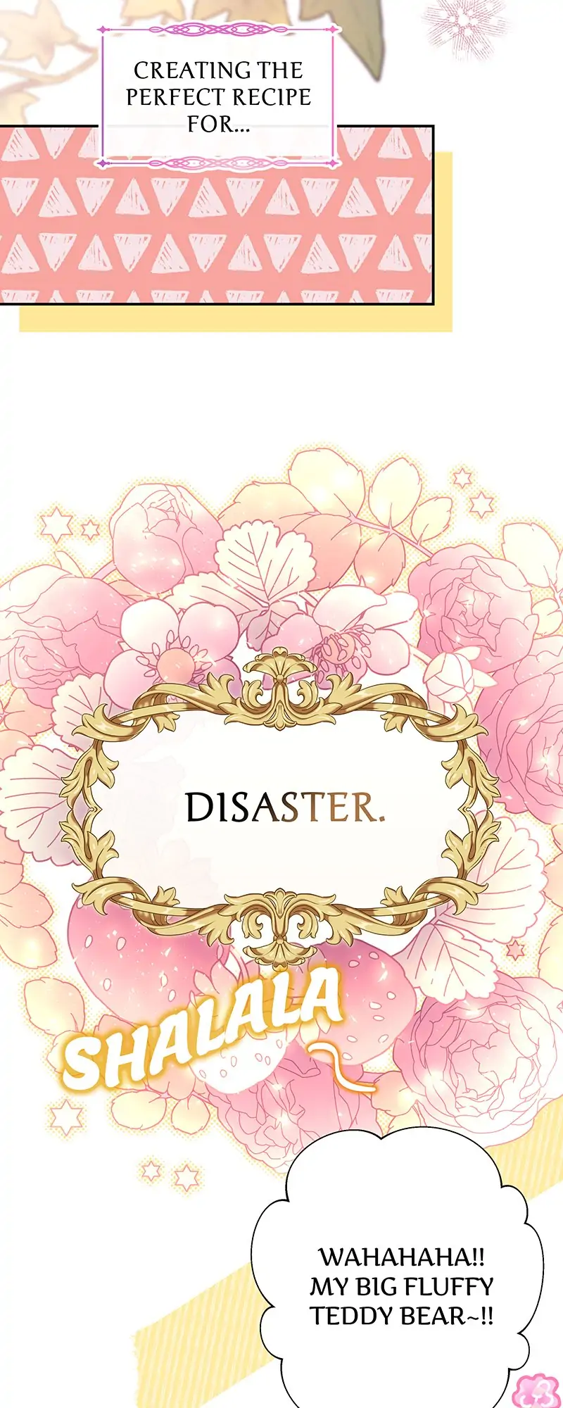 Another Typical Fantasy Romance - Chapter 38 manhwa
