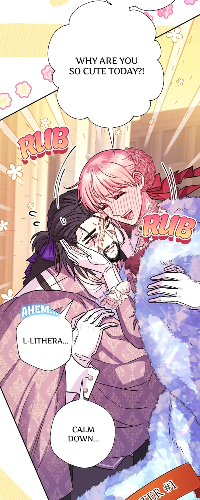 Another Typical Fantasy Romance - Chapter 38 manhwa