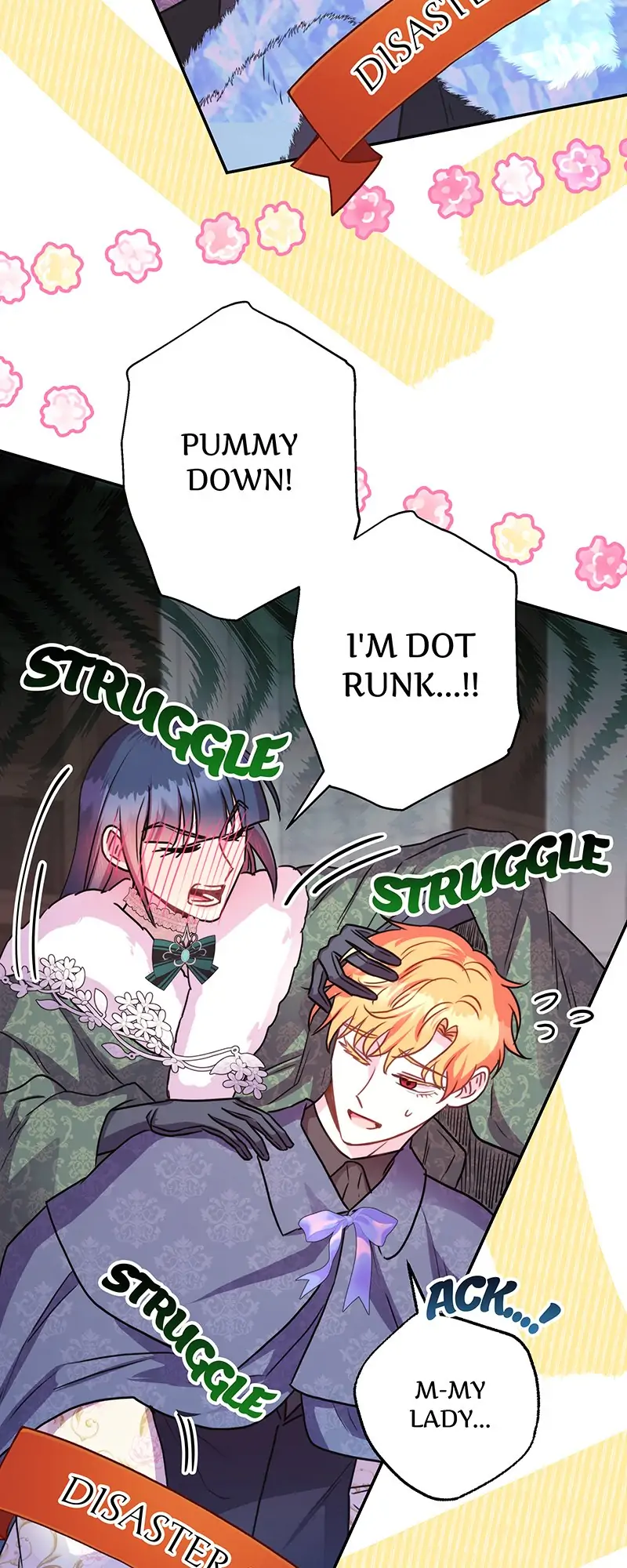 Another Typical Fantasy Romance - Chapter 38 manhwa
