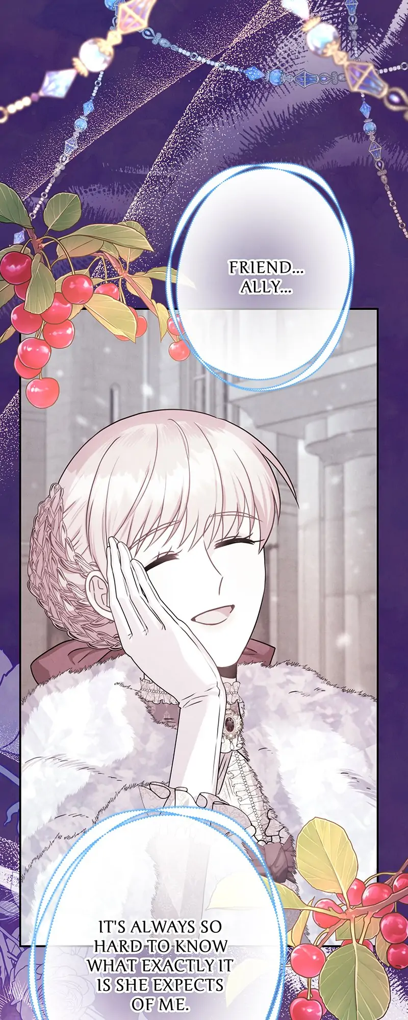 Another Typical Fantasy Romance - Chapter 39 manhwa