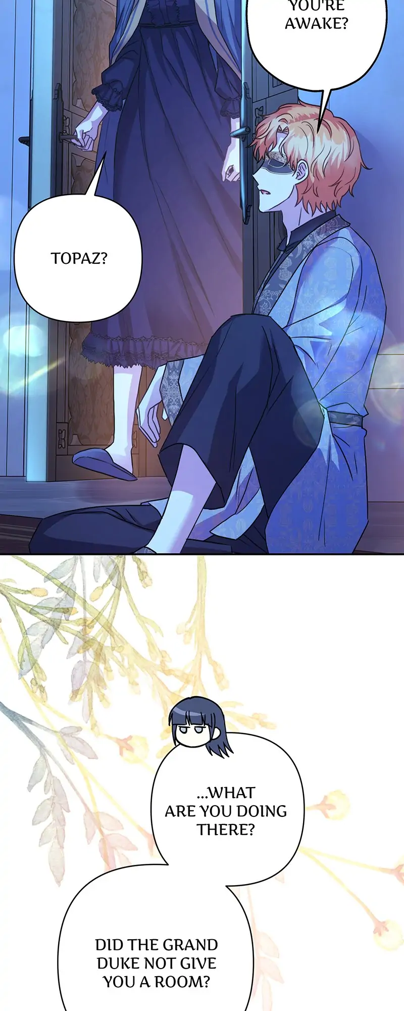 Another Typical Fantasy Romance - Chapter 39 manhwa