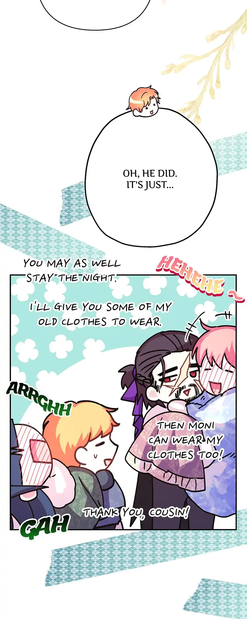 Another Typical Fantasy Romance - Chapter 39 manhwa