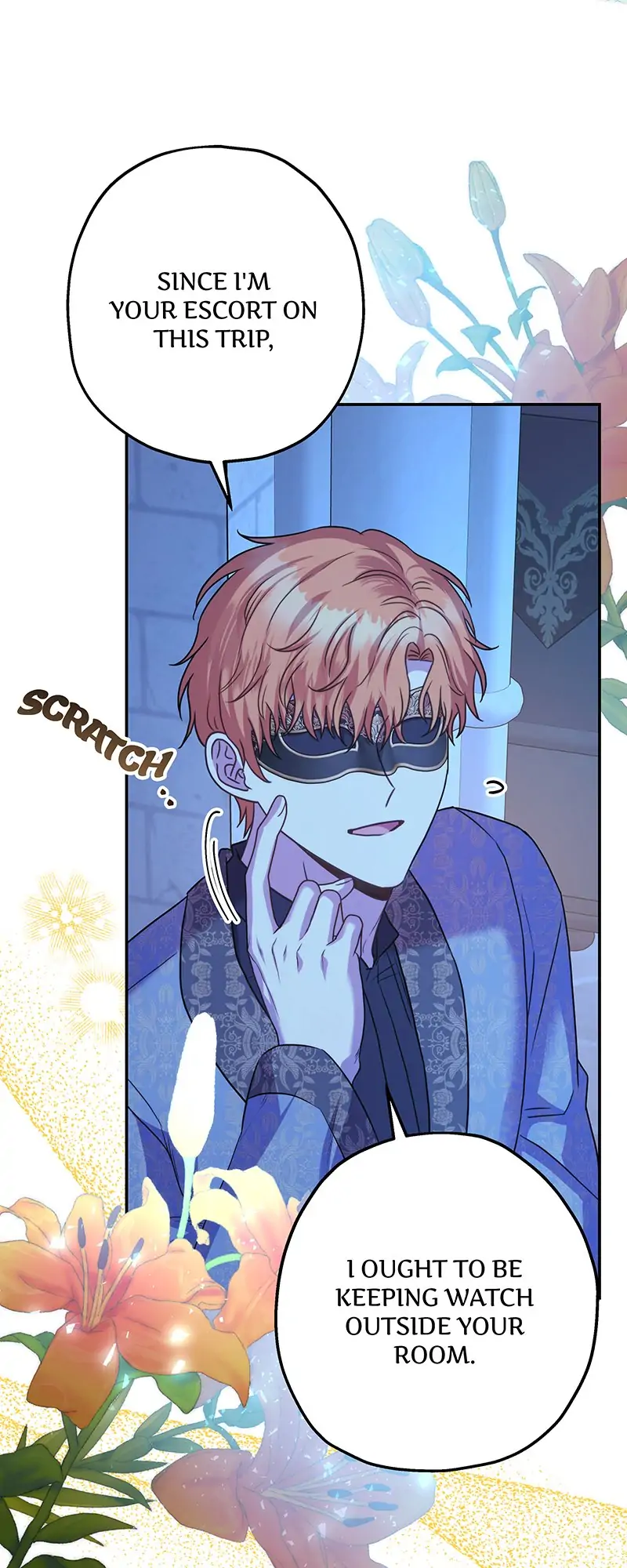 Another Typical Fantasy Romance - Chapter 39 manhwa