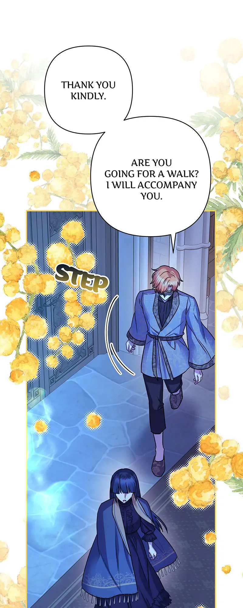 Another Typical Fantasy Romance - Chapter 39 manhwa