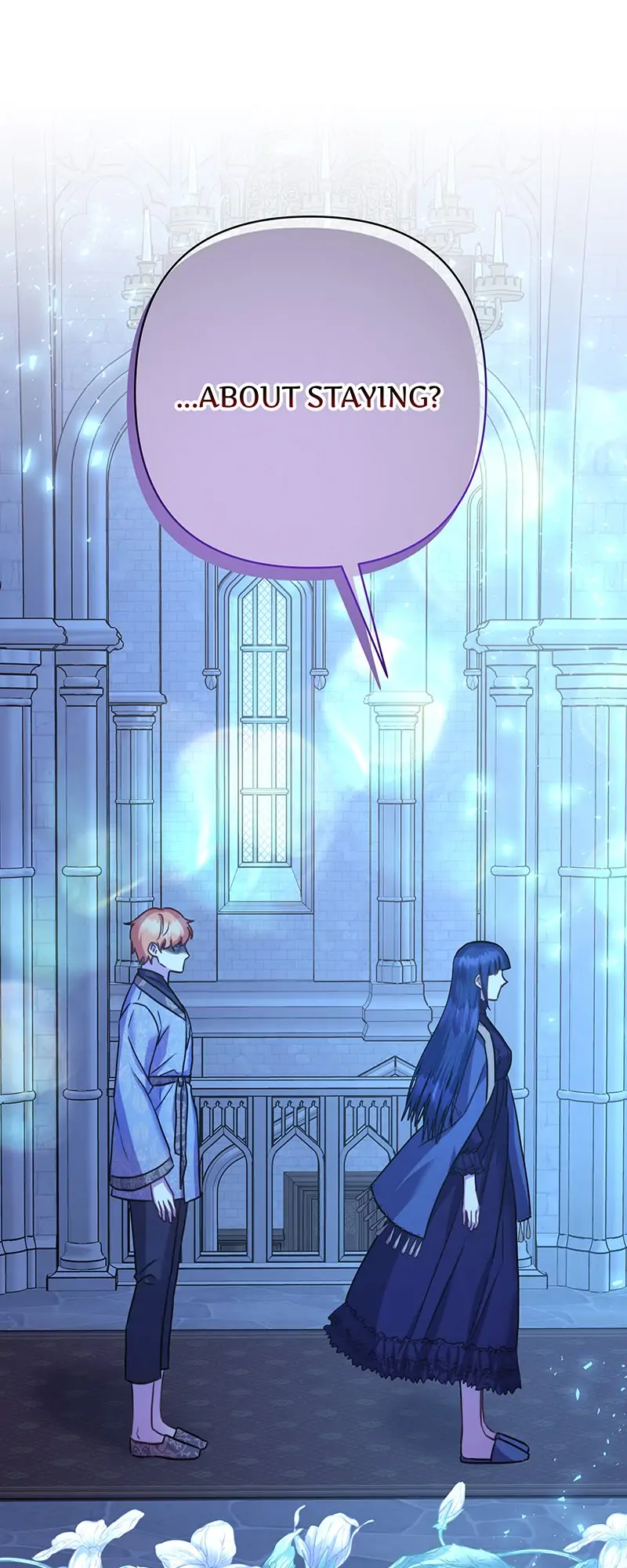 Another Typical Fantasy Romance - Chapter 39 manhwa