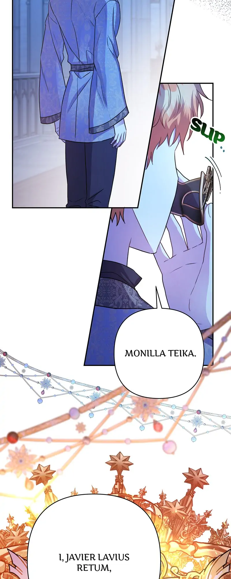 Another Typical Fantasy Romance - Chapter 39 manhwa
