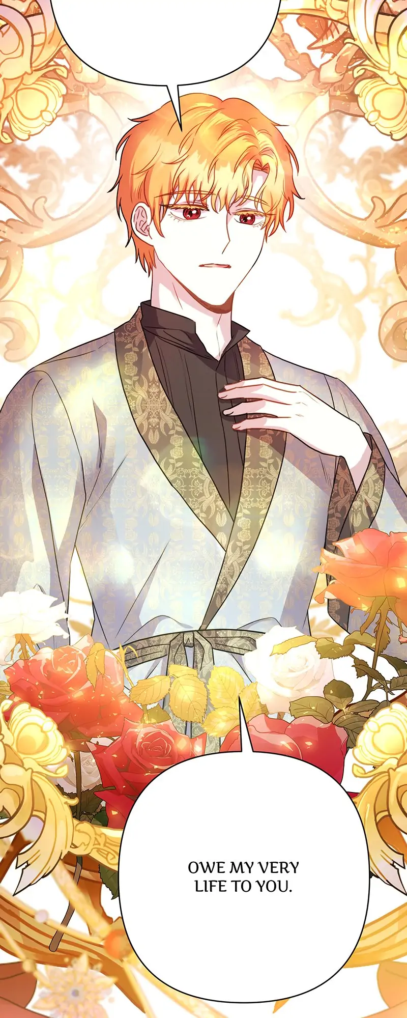 Another Typical Fantasy Romance - Chapter 39 manhwa