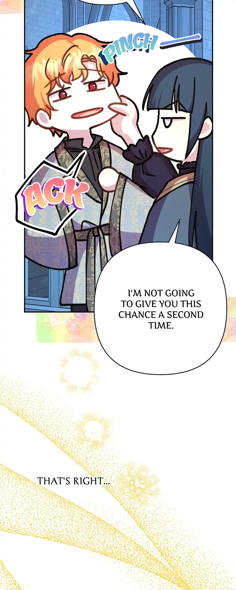 Another Typical Fantasy Romance - Chapter 39 manhwa