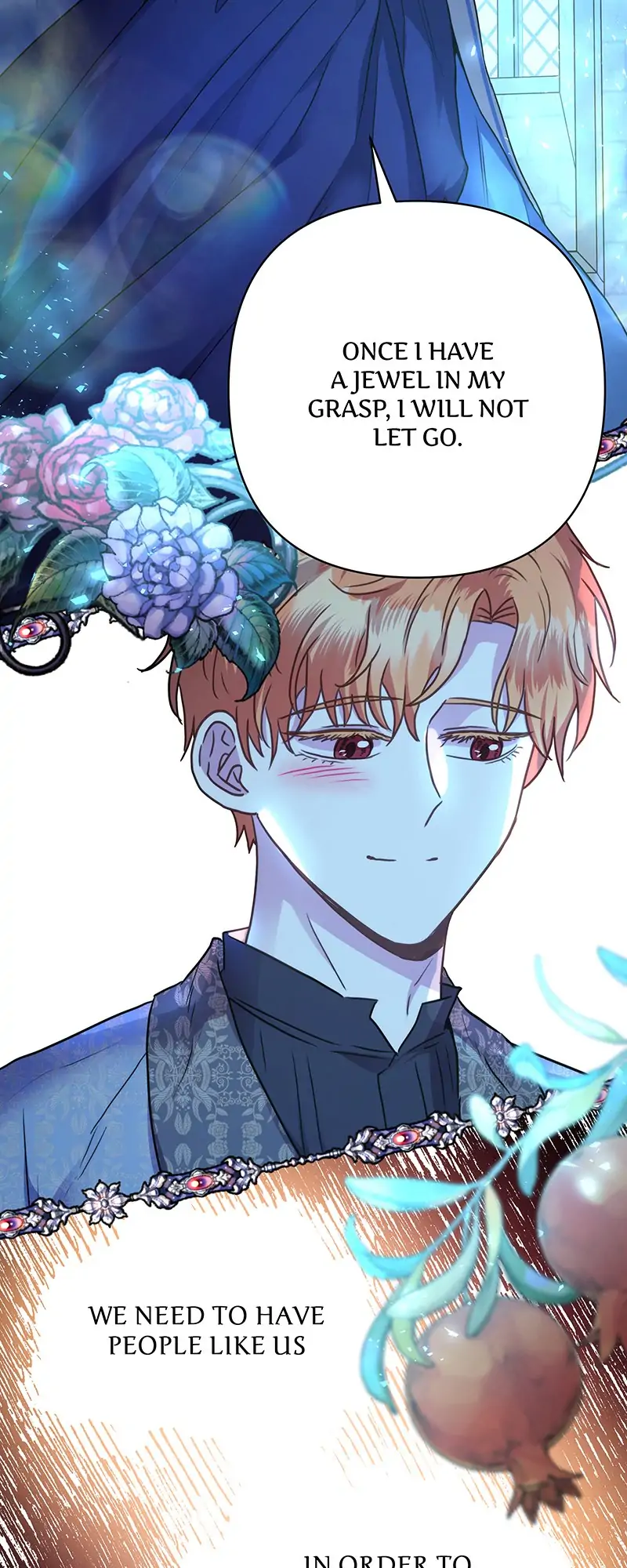 Another Typical Fantasy Romance - Chapter 39 manhwa