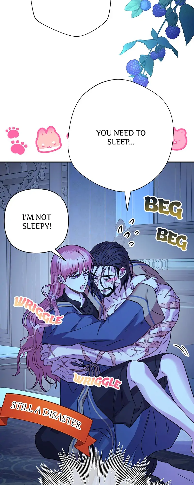 Another Typical Fantasy Romance - Chapter 39 manhwa