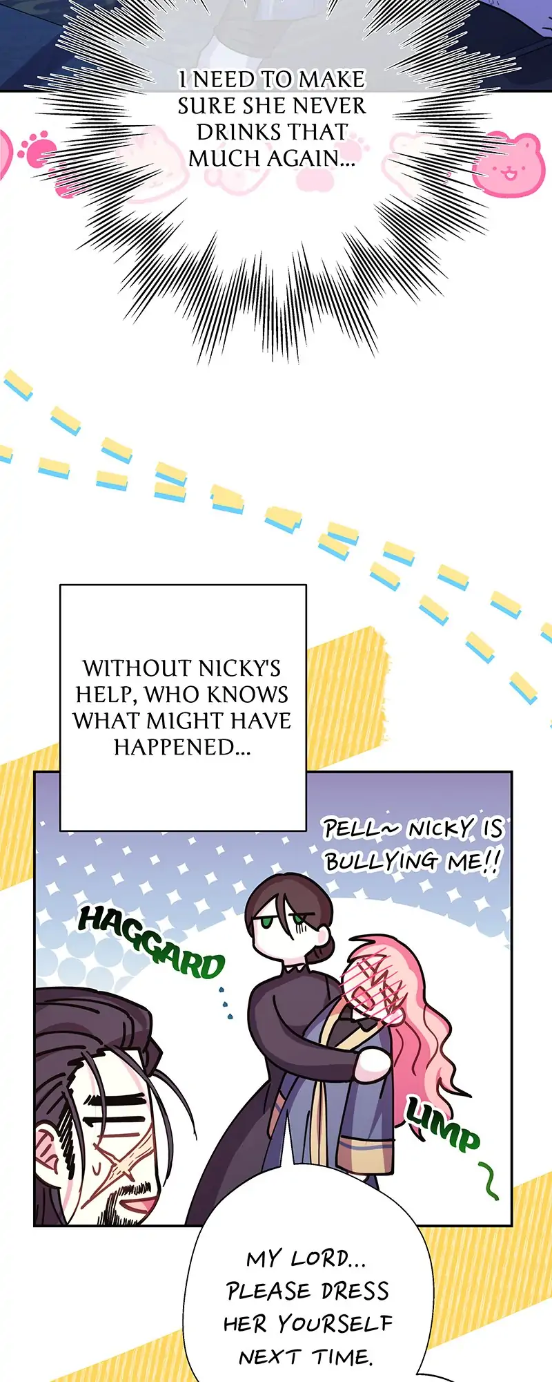 Another Typical Fantasy Romance - Chapter 39 manhwa