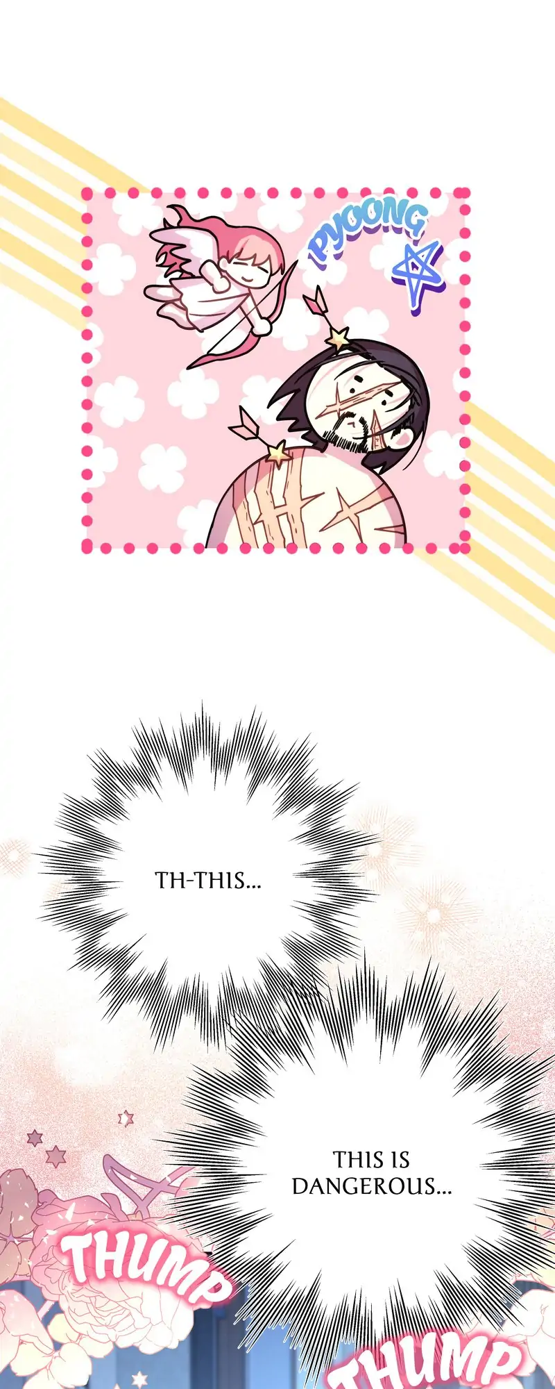 Another Typical Fantasy Romance - Chapter 39 manhwa