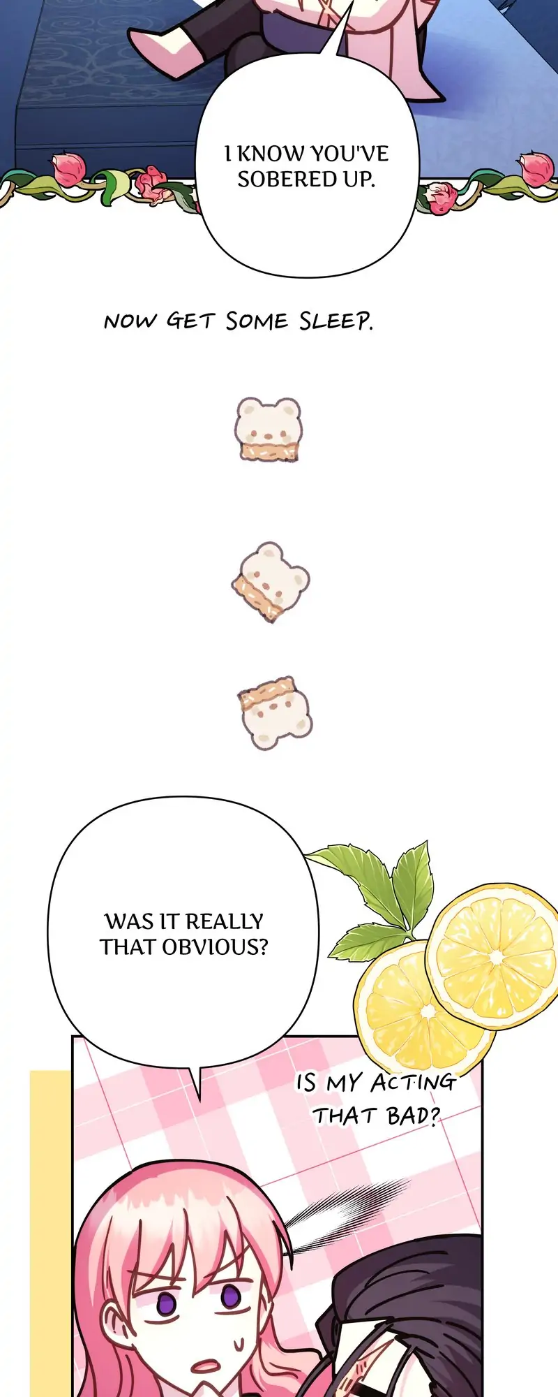 Another Typical Fantasy Romance - Chapter 39 manhwa