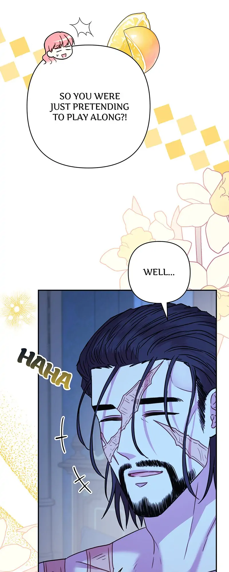 Another Typical Fantasy Romance - Chapter 39 manhwa