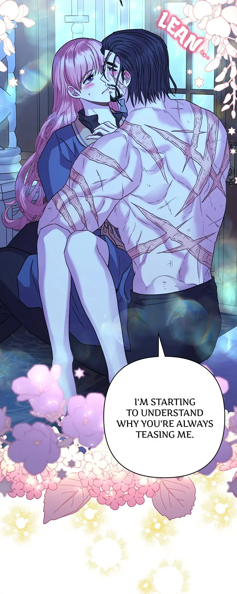 Another Typical Fantasy Romance - Chapter 39 manhwa