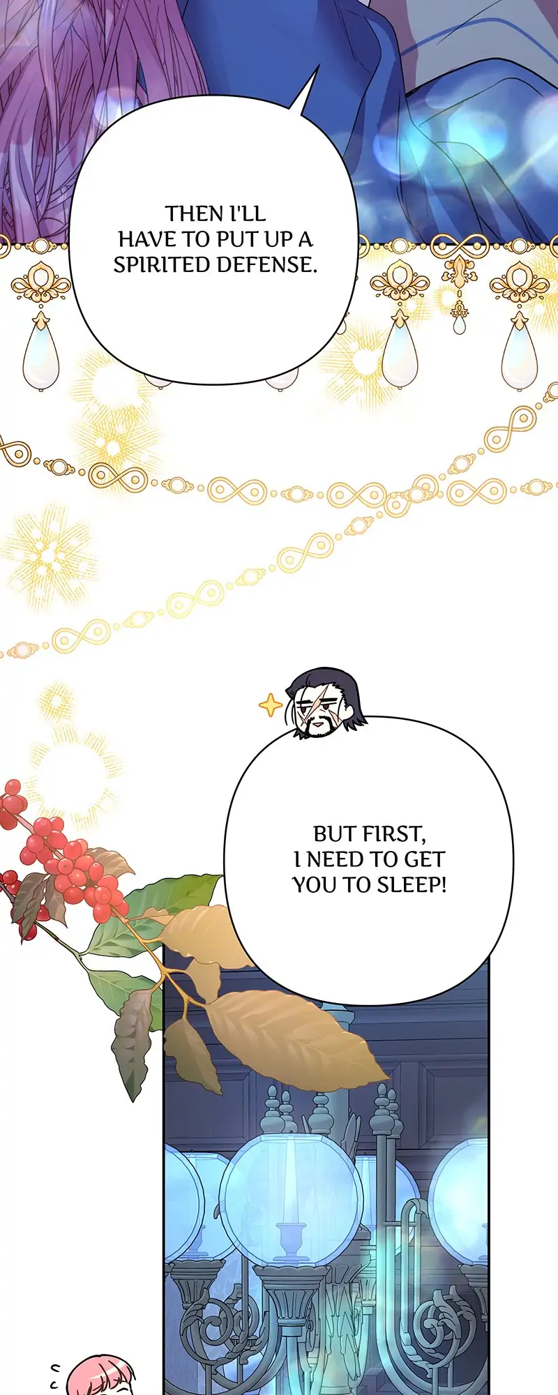 Another Typical Fantasy Romance - Chapter 39 manhwa