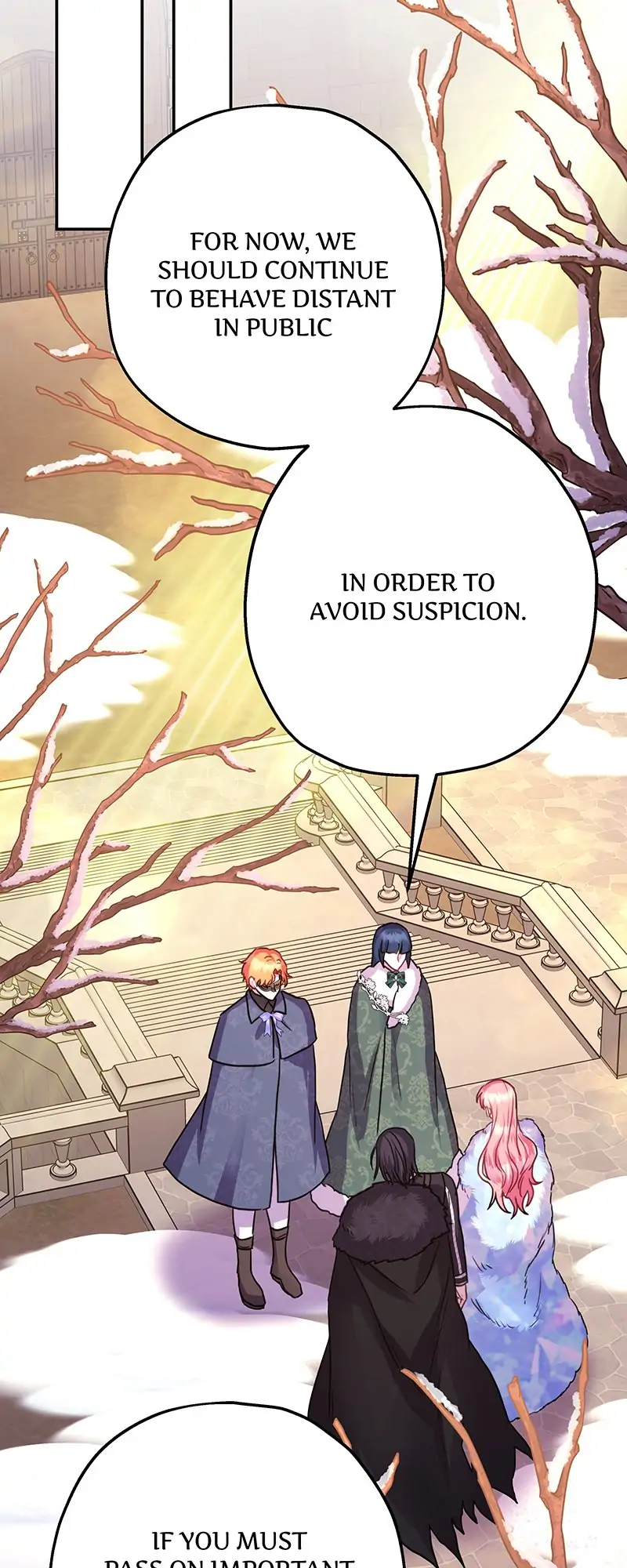 Another Typical Fantasy Romance - Chapter 39 manhwa