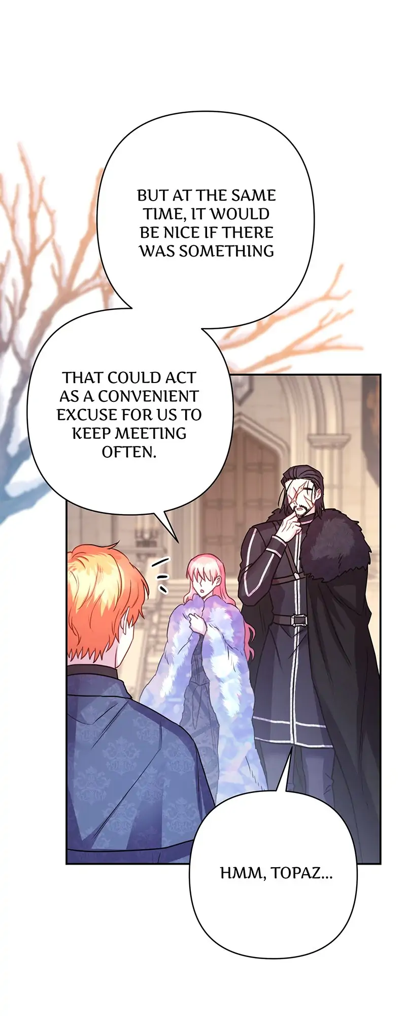 Another Typical Fantasy Romance - Chapter 39 manhwa