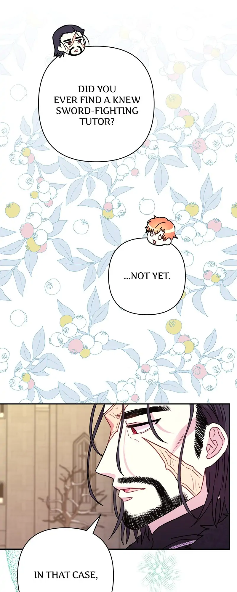 Another Typical Fantasy Romance - Chapter 39 manhwa