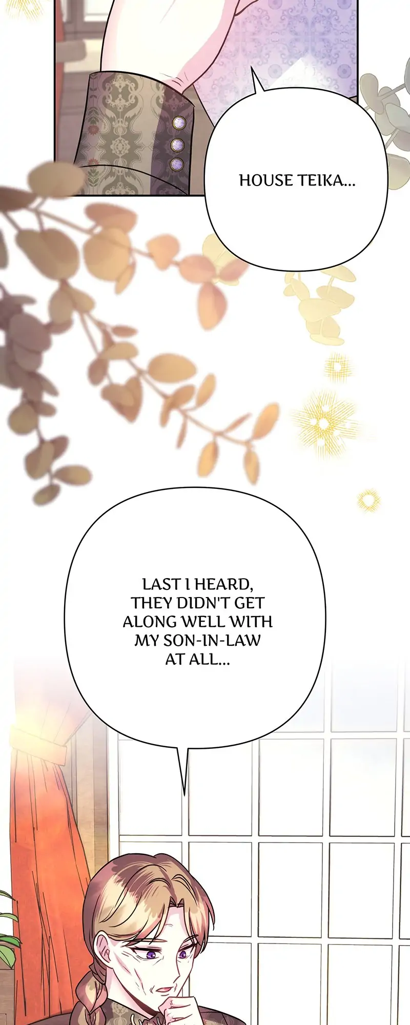 Another Typical Fantasy Romance - Chapter 39 manhwa