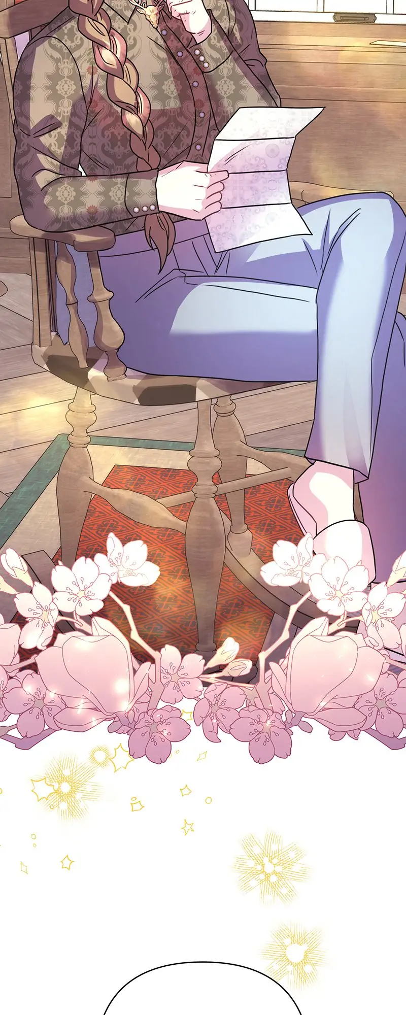 Another Typical Fantasy Romance - Chapter 39 manhwa