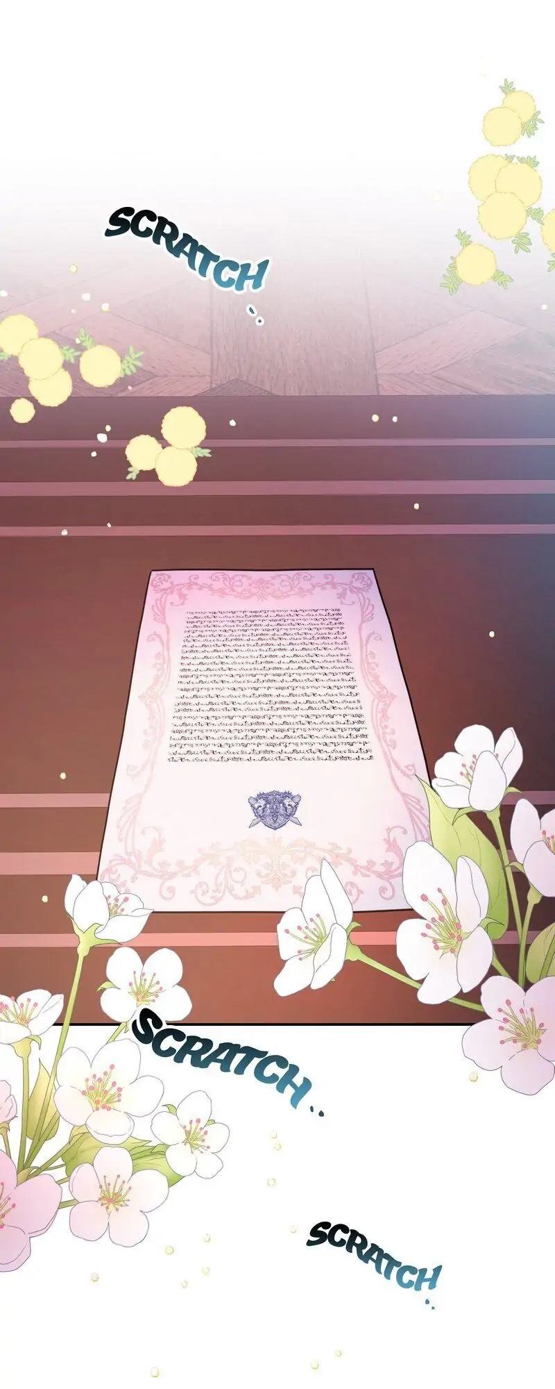 Another Typical Fantasy Romance - Chapter 4 manhwa