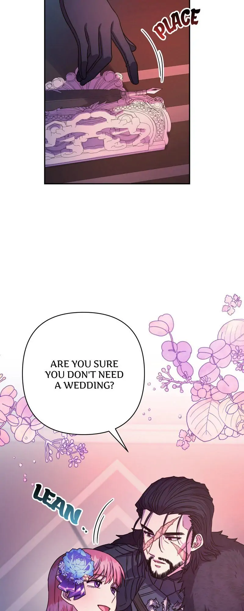 Another Typical Fantasy Romance - Chapter 4 manhwa