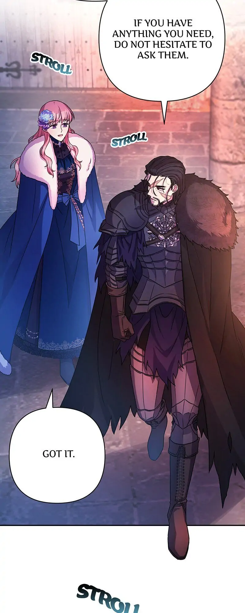 Another Typical Fantasy Romance - Chapter 4 manhwa