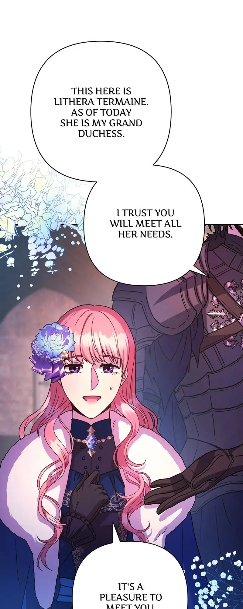 Another Typical Fantasy Romance - Chapter 4 manhwa