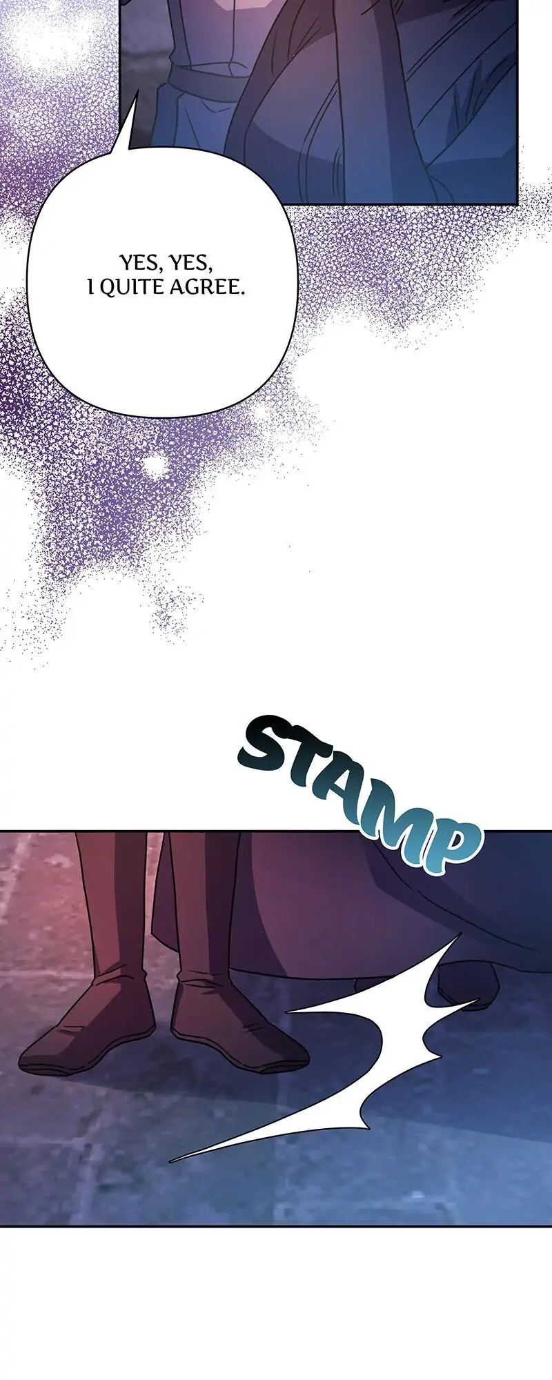 Another Typical Fantasy Romance - Chapter 4 manhwa
