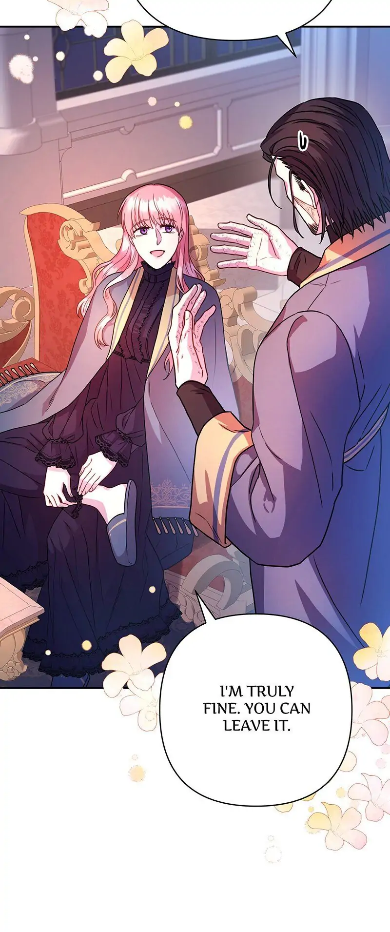 Another Typical Fantasy Romance - Chapter 4 manhwa