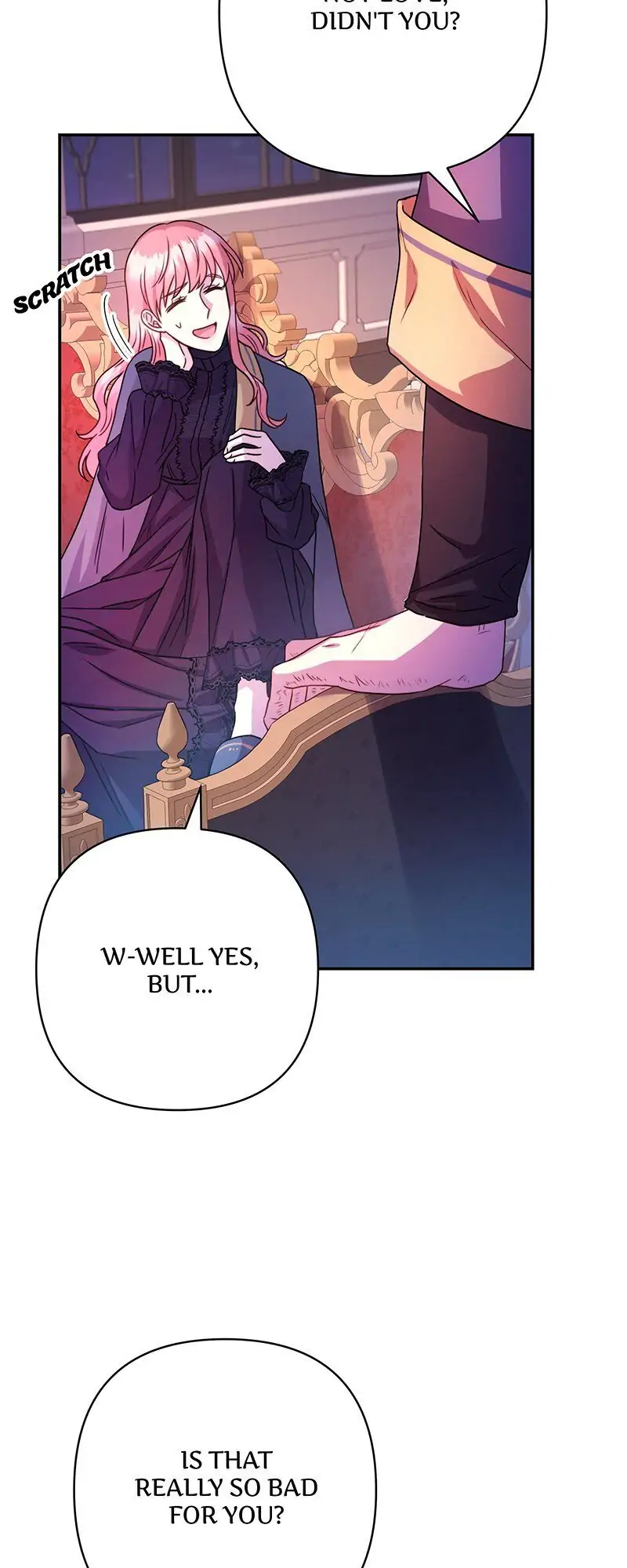Another Typical Fantasy Romance - Chapter 4 manhwa