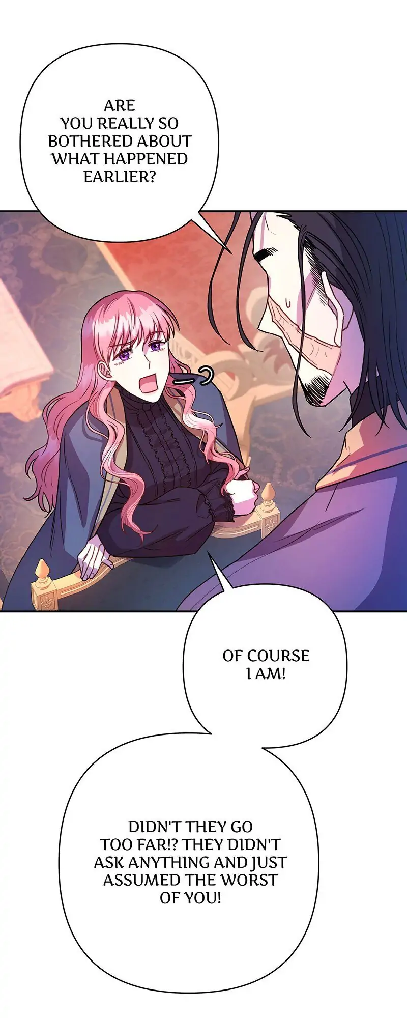 Another Typical Fantasy Romance - Chapter 4 manhwa