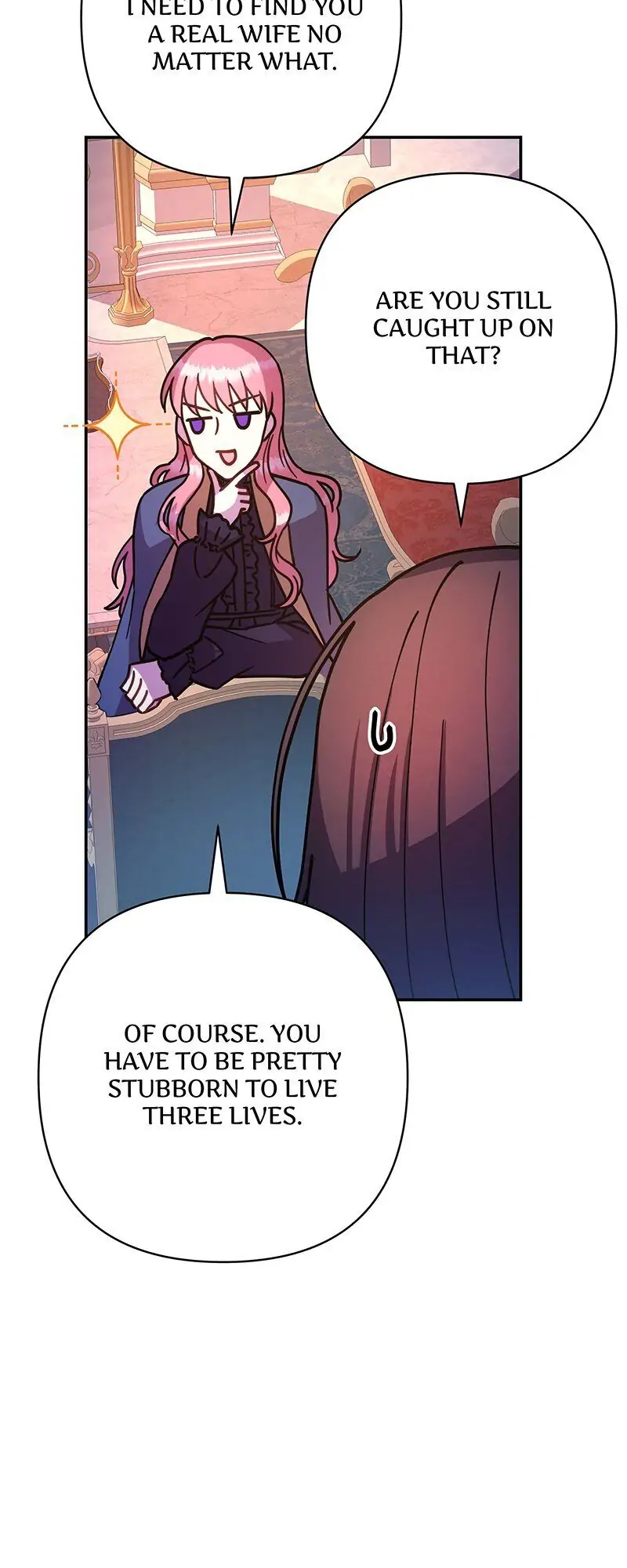 Another Typical Fantasy Romance - Chapter 4 manhwa