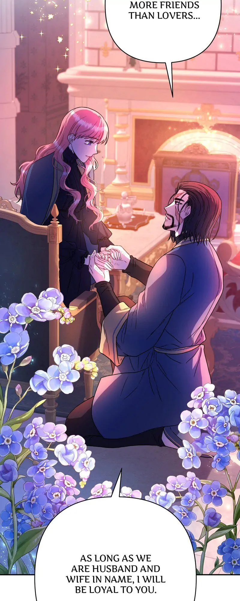 Another Typical Fantasy Romance - Chapter 4 manhwa