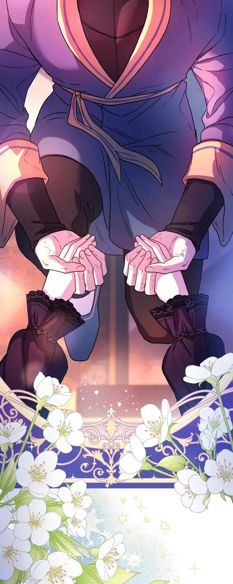 Another Typical Fantasy Romance - Chapter 4 manhwa