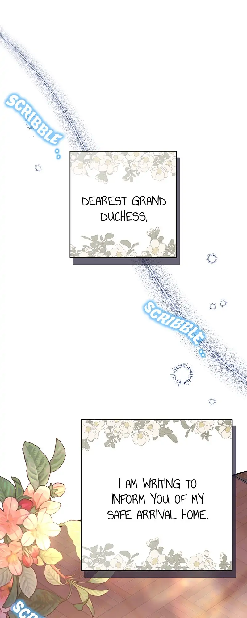 Another Typical Fantasy Romance - Chapter 40 manhwa