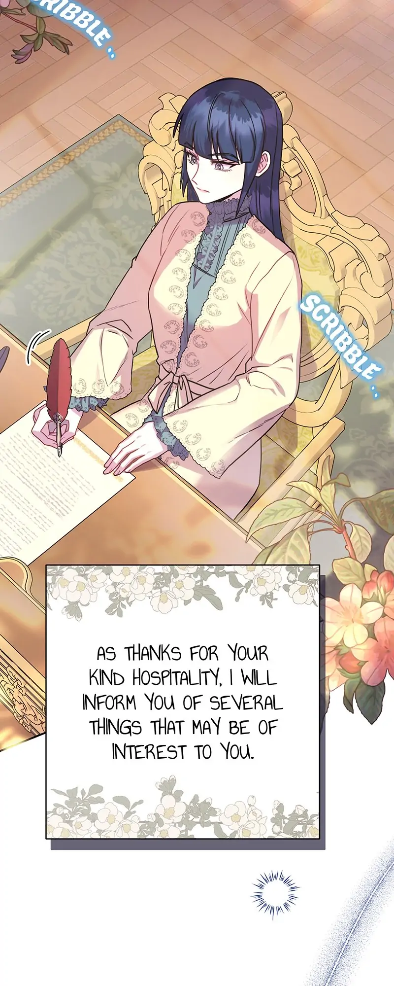Another Typical Fantasy Romance - Chapter 40 manhwa