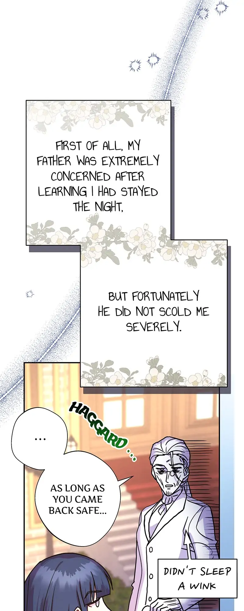 Another Typical Fantasy Romance - Chapter 40 manhwa